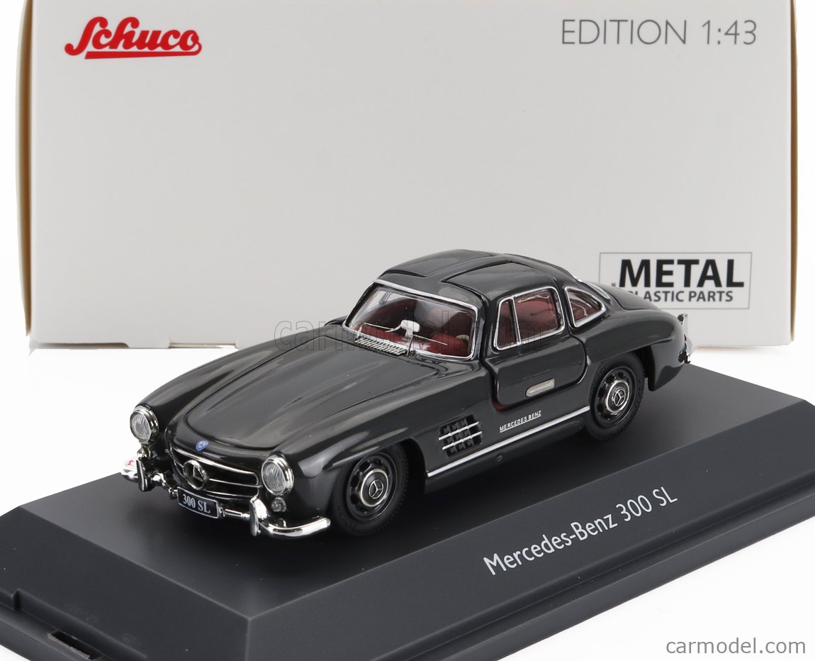 MINICHAMPS Mercedes 350 SL ブラック 1/43 1/43 Minichamps Mercedes Benz SL65 AMG Black Series Black