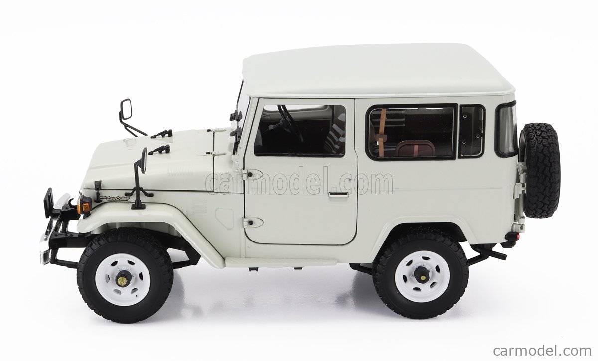【kyosho】Toyota 『LAND CRUISER』1:18 レア Amazon.com: Kyosho 1:18 Toyota Land Cruiser 60 1980 Beige