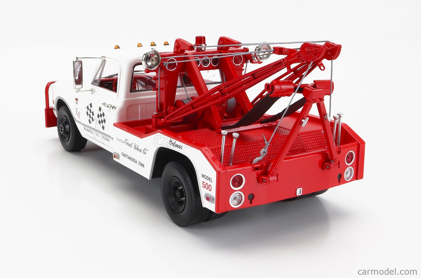 Greenlight 46120-A Dually Drivers Series 12-1967 Chevy C-30