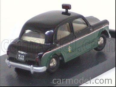 Scottoy Fiat 1100 TAXI Milan 1/43