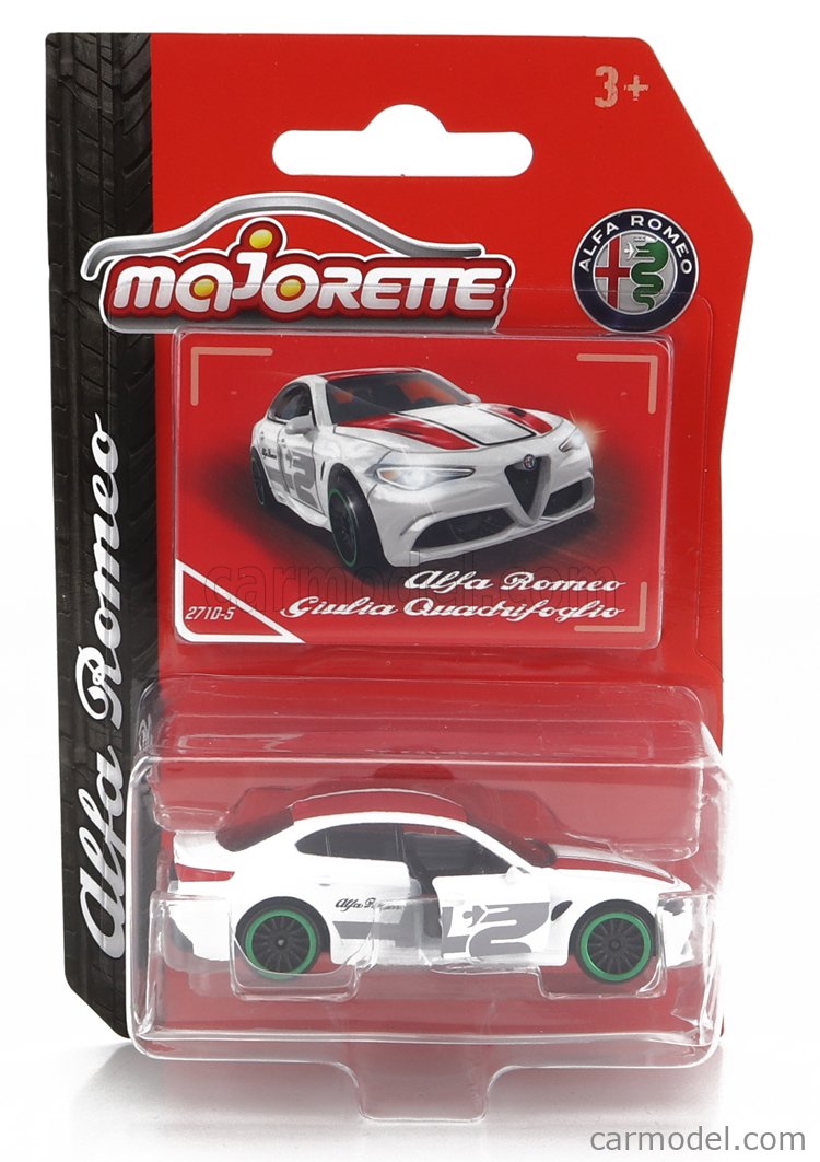 Alfa romeo giulia 2025 quadrifoglio hot wheels