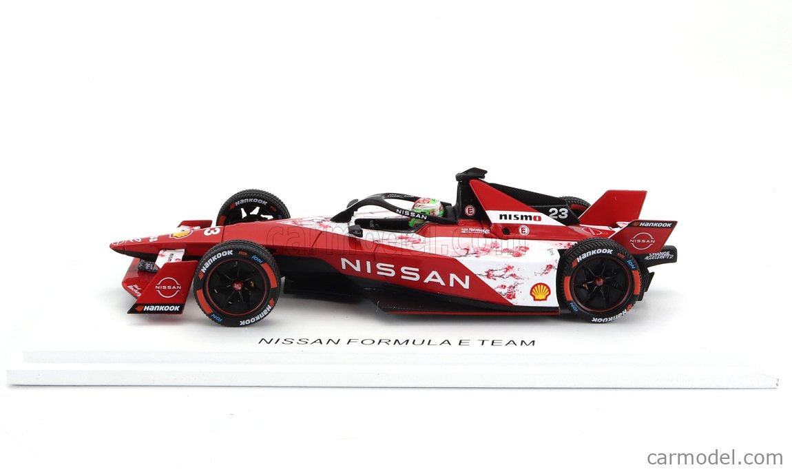Modèle Réduit Neom Mclaren Formula E Team N°5 Formule E Saison 10 2023 2024 Jake Hughes