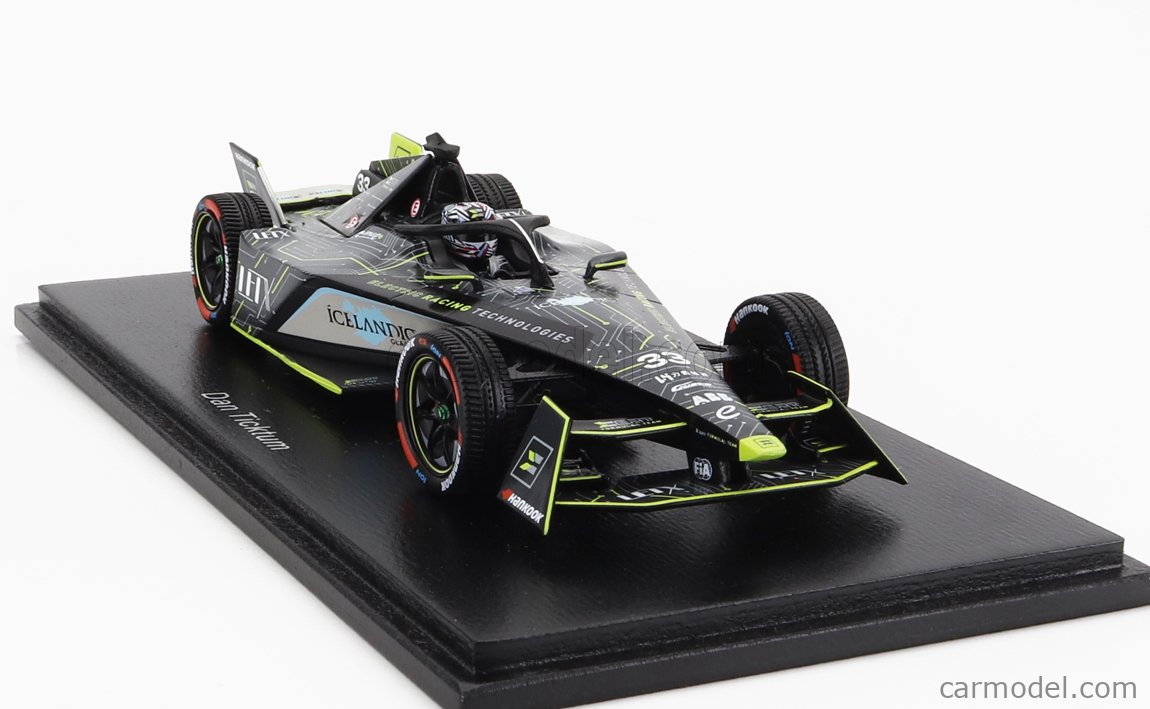 SPARK prépare la future Formule E
