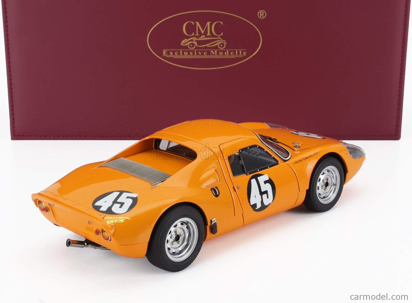 M231 1/18 PORSCHE - 904 CARRERA GTS ch.904-006 N 150 2nd