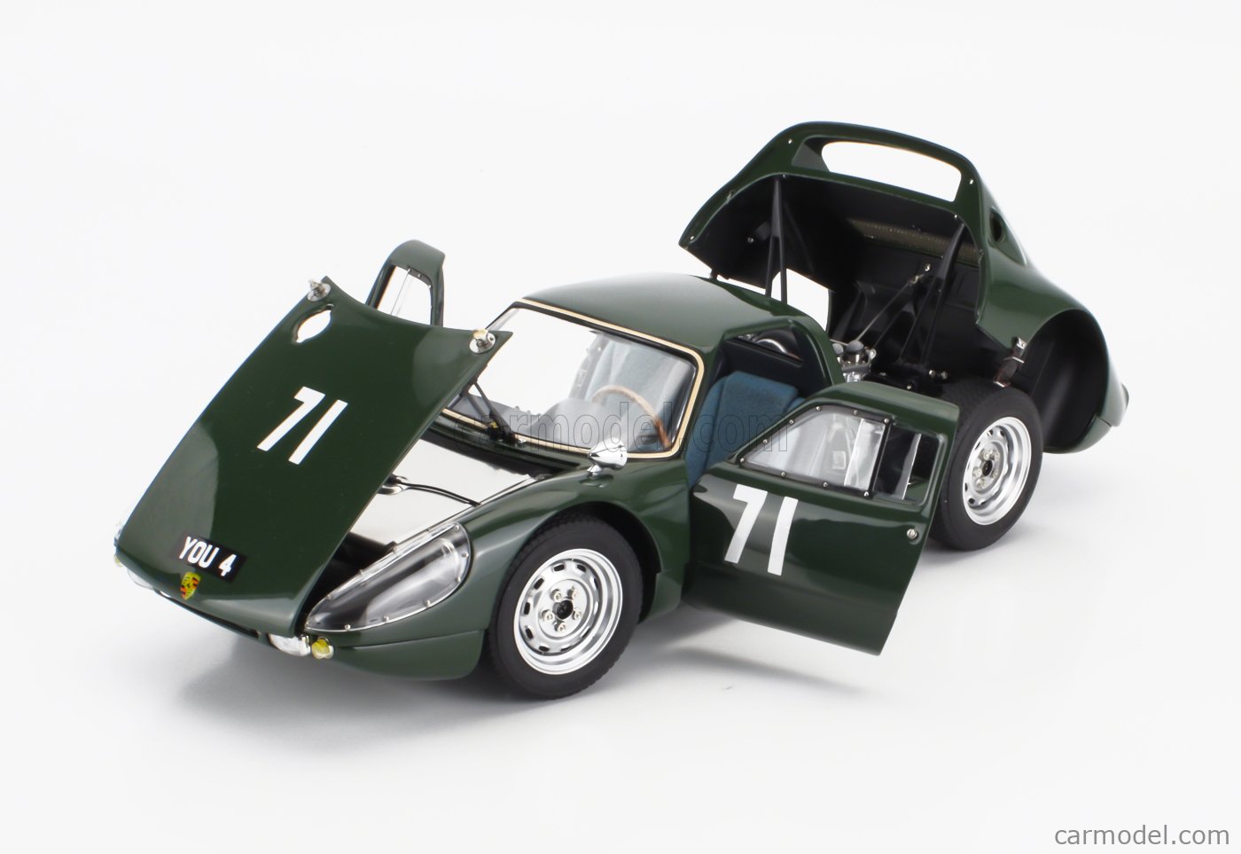 テクノモデル Porsche 904 GTSラリー テクノモデル Porsche 904 GTSラリー テクノモデル Porsche 904 GTS