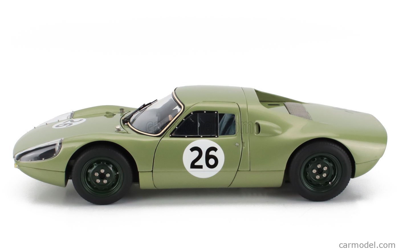 CMC M232 Scale 1/18 | PORSCHE 904 CARRERA GTS ch.904-025 N