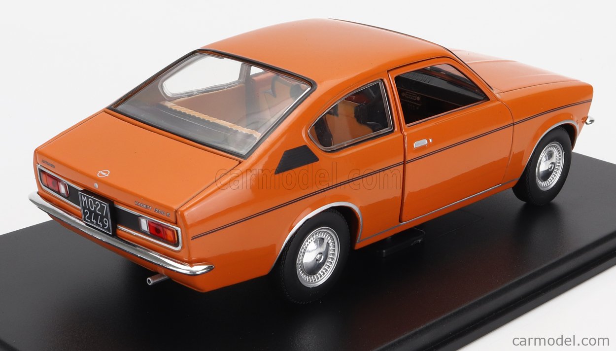 Set De 3 Coches A Escala 1/43 - Opel Kadett B, Volkswagen Beetle Y Citroën FAF Pony, Modelos Clásicos En Metal
