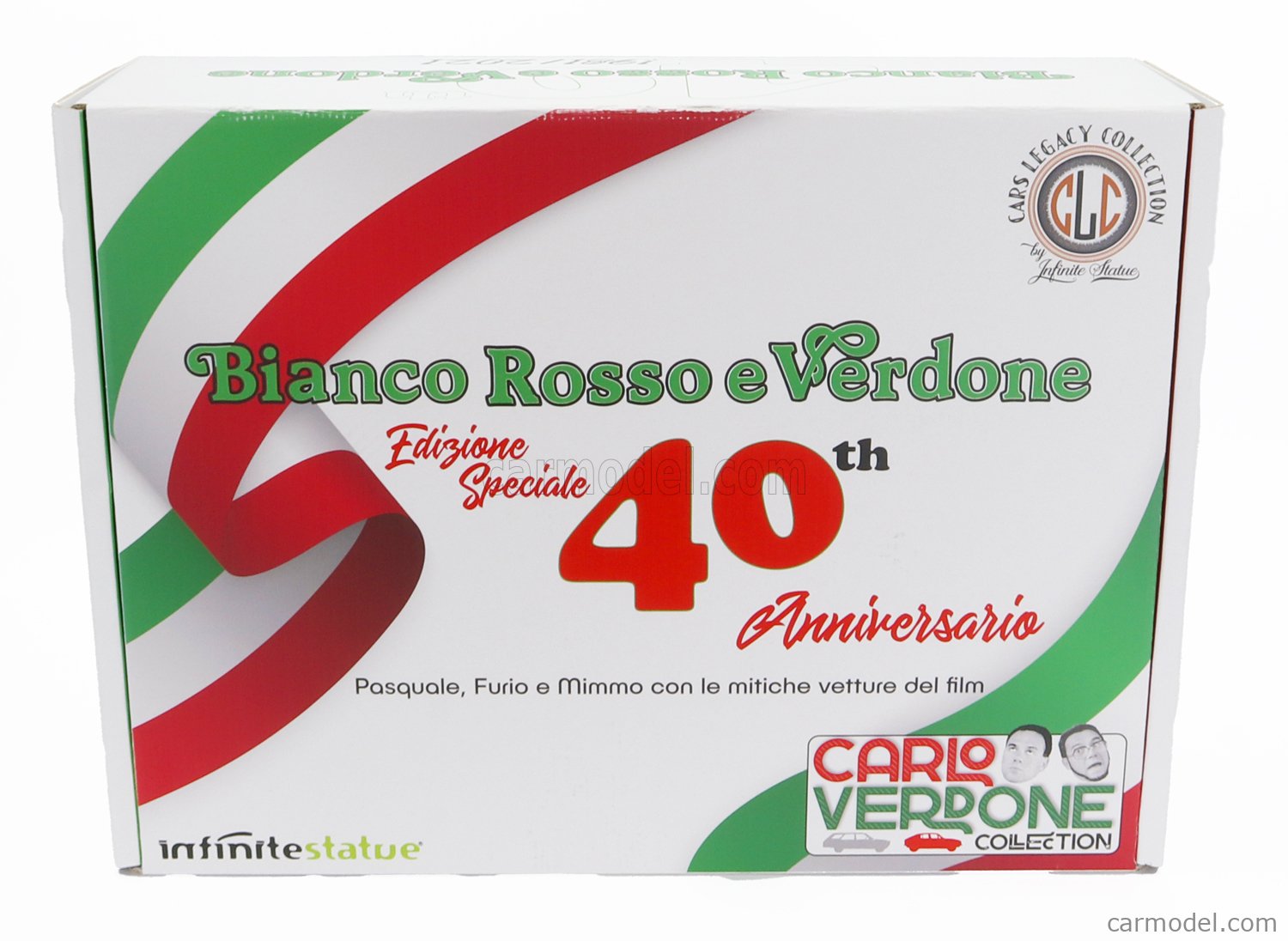 carlo verdone bianco rosso e verdone