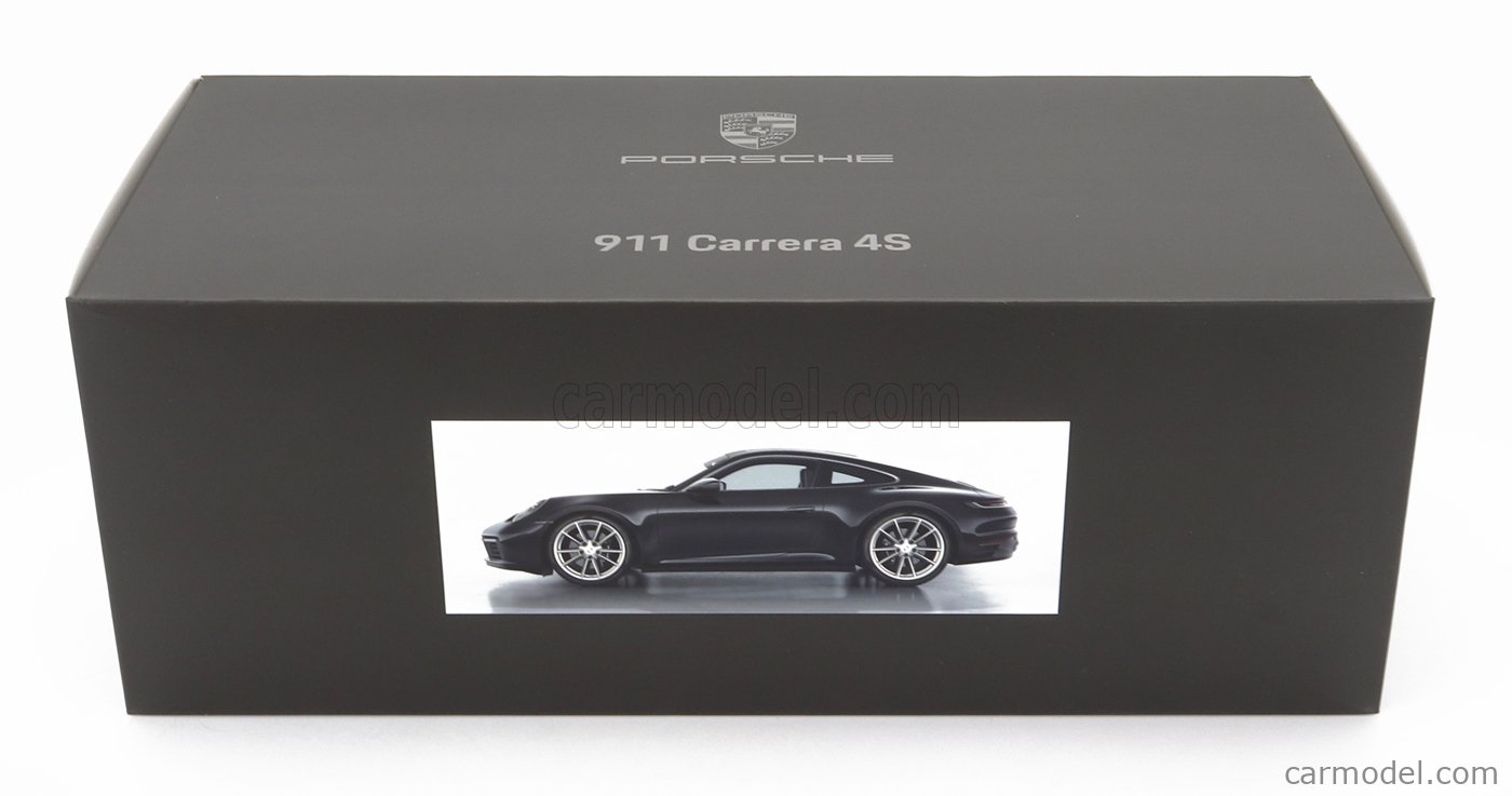 MINICHAMPS WAP0211120R992 Scale 1/18 | PORSCHE 911 992