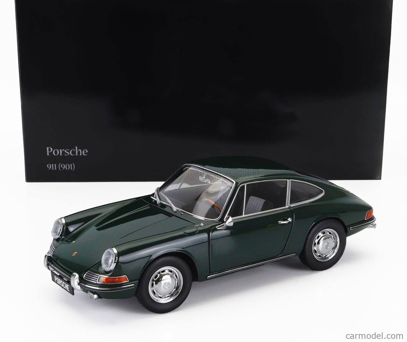 ミニカー CMC 1/18 Porsche 911 901 1964 Coupe 1/18 CMC 1964 Porsche 901 Sportcoupe (Green) Diecast Car