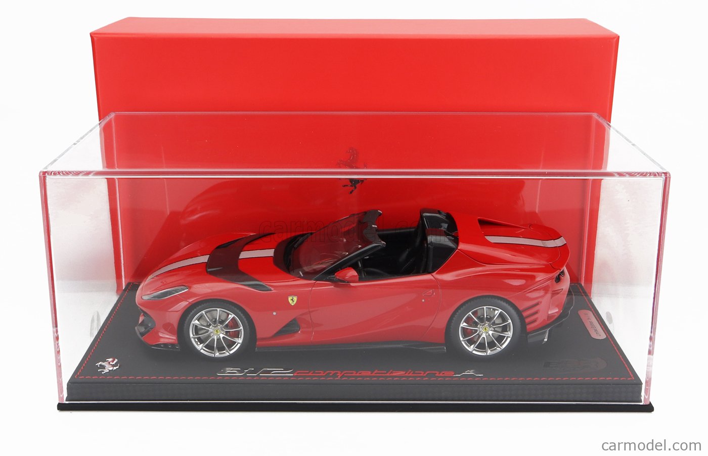 FERRARI - 812 COMPETIZIONE A SPIDER 2022 - CON VETRINA - WITH SHOWCASE