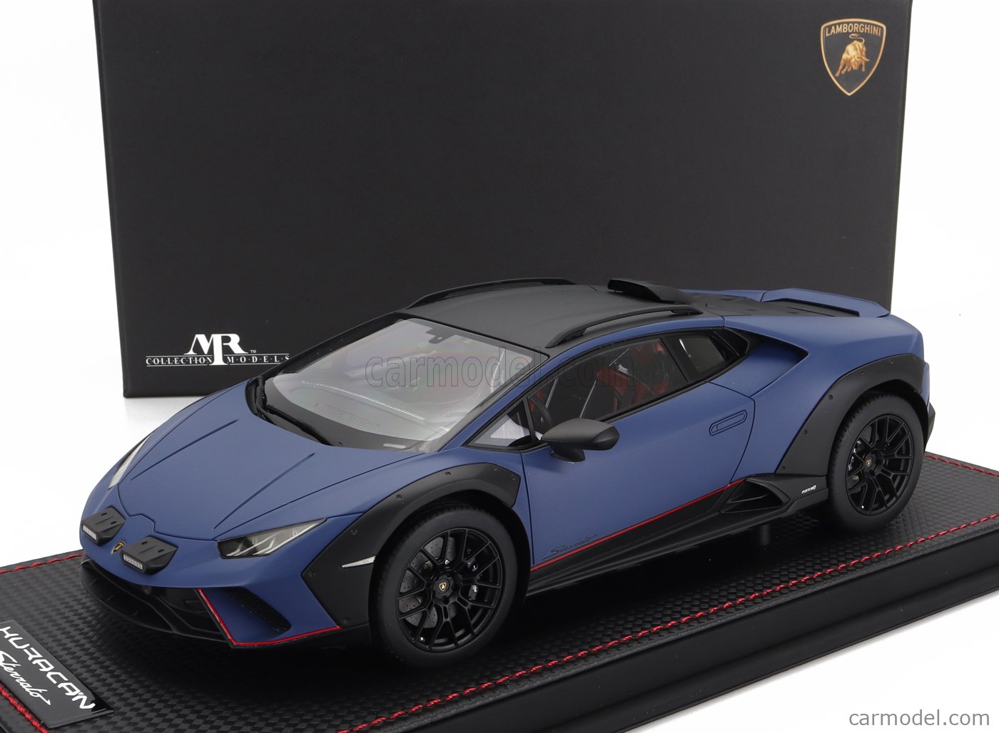 MR-MODELS LAMBO057E Scale 1/18 | LAMBORGHINI HURACAN