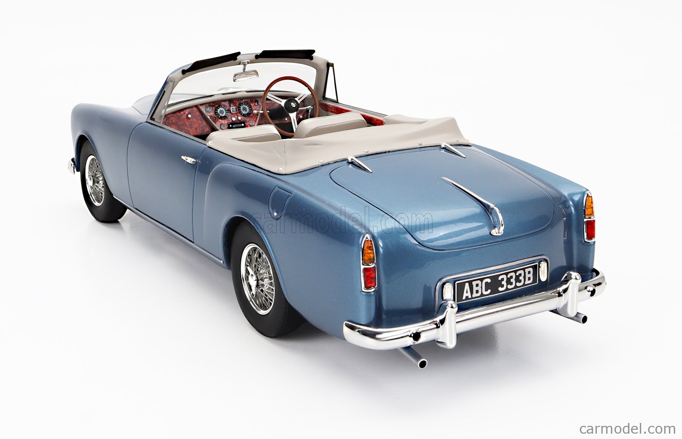 Cult Scale Models 1:18 Alvis TE21 DHC Année de construction 1963-1966