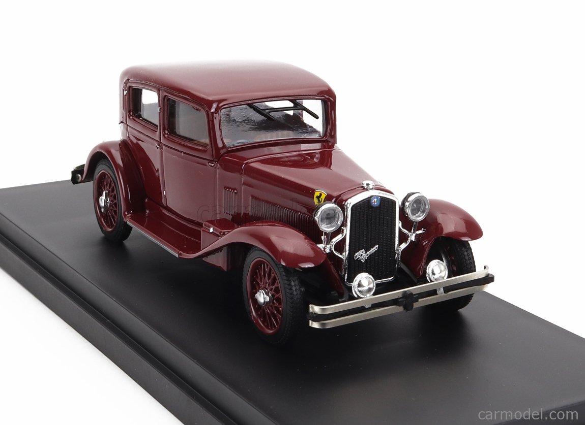 RIO-MODELS 4252/2 Scale 1/43 | ALFA ROMEO 1750 BERLINA SCUDERIA FERRARI ...