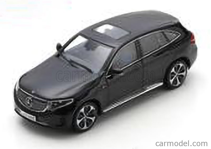 Schuco 1/43 - Mercedes X253 GLE 63 Coupé 2016 - Noir Obsidian - Précommande