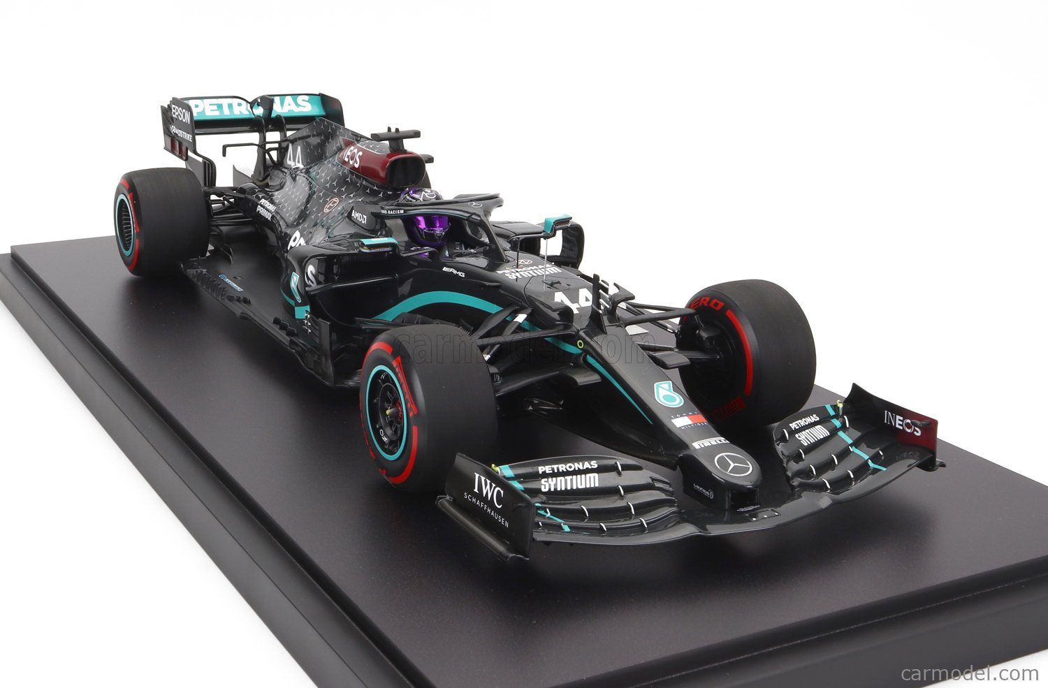 ミニチャンプス 1/12 AMG ペトロナス W11 EQ エイフェルGP ミニチャンプス 1/12 AMG ペトロナス W11 EQ エイフェルGP おもちゃ