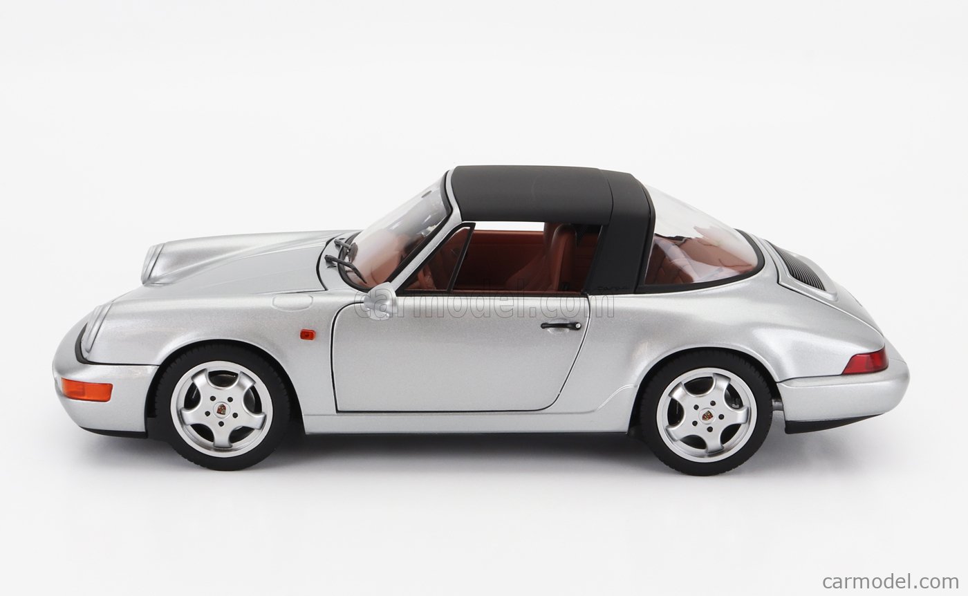 PORSCHE - 911 964 CARRERA 4 TARGA 1991