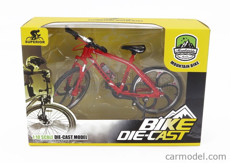 Bike best sale die cast