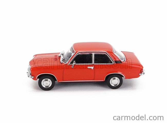 MINICHAMPS 870040000 Scale 1/87 | OPEL ASCONA 1970 RED