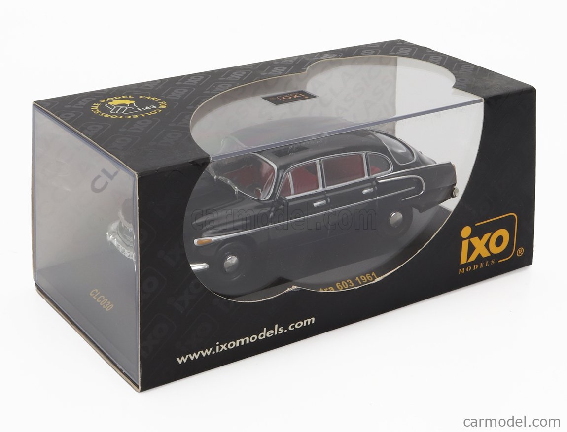 TATRA 1/43 タトラ T603 TATRA 1/43 タトラ T603