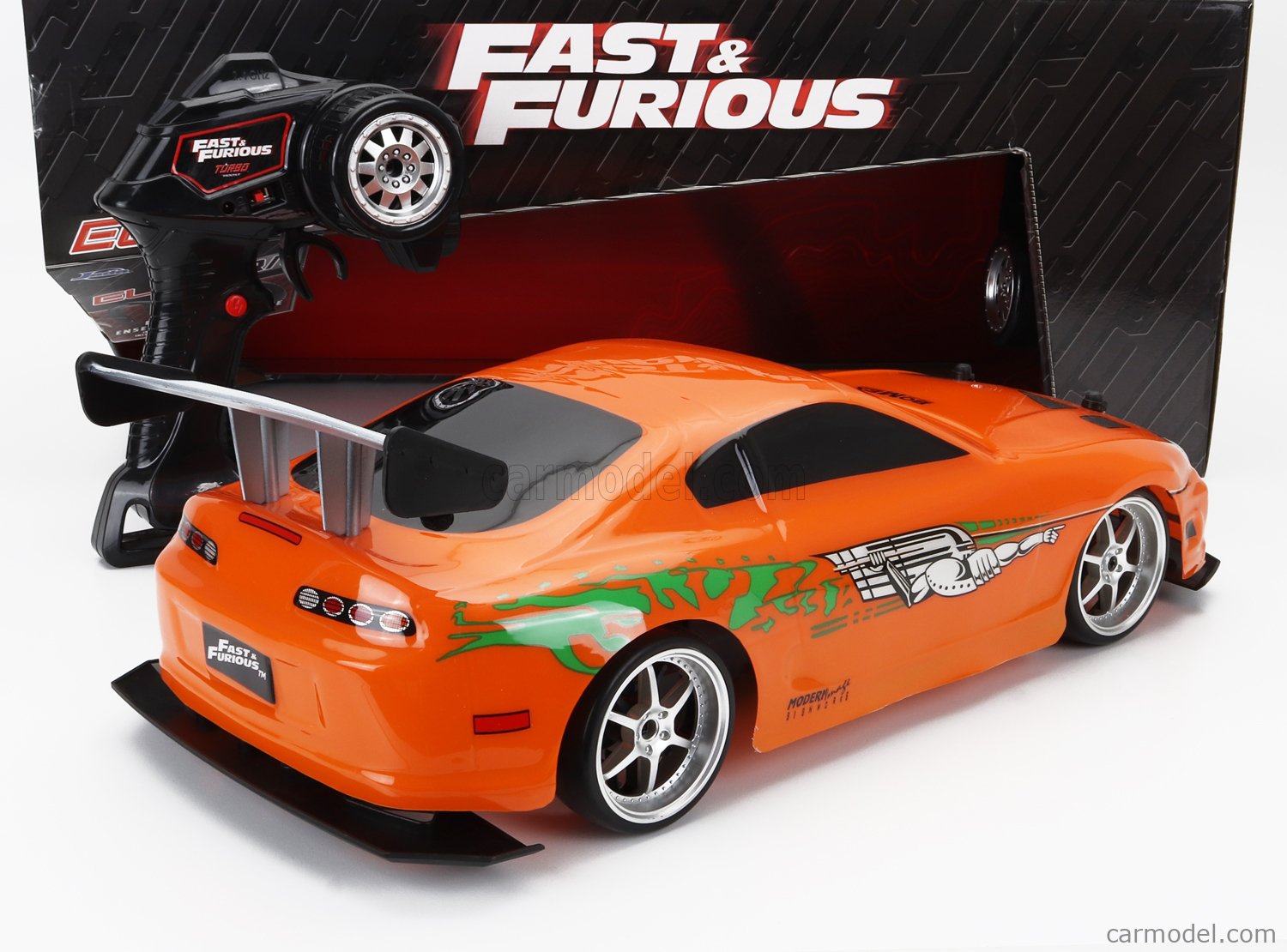 JADA TOYS 253209003 Fast & Furious RC Drift 1995 Toyota 1:10 RC