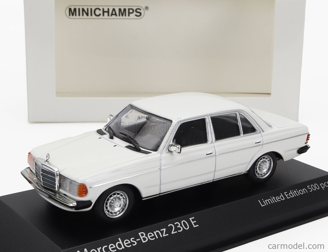 MINICHAMPS 943032206 Scale 1/43 | MERCEDES BENZ E-CLASS 230E
