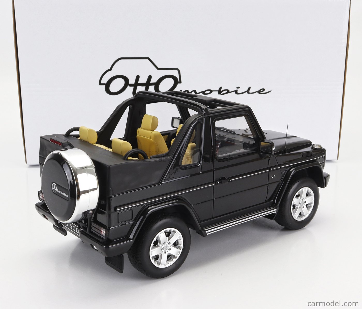 OTTO-MOBILE OT1040 Scale 1/18 | MERCEDES BENZ G-CLASS G500