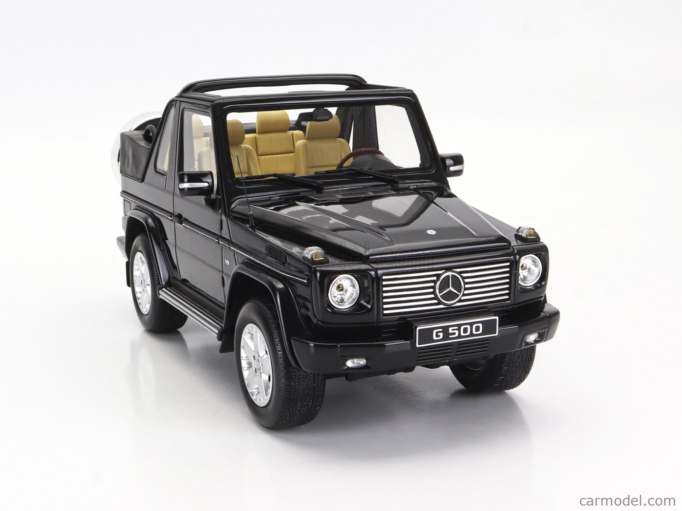 OttO オットー　1/18 メルセデスベンツ G500 コンバーチブル OttO オットー1/18 メルセデスベンツ G500 コンバーチブル