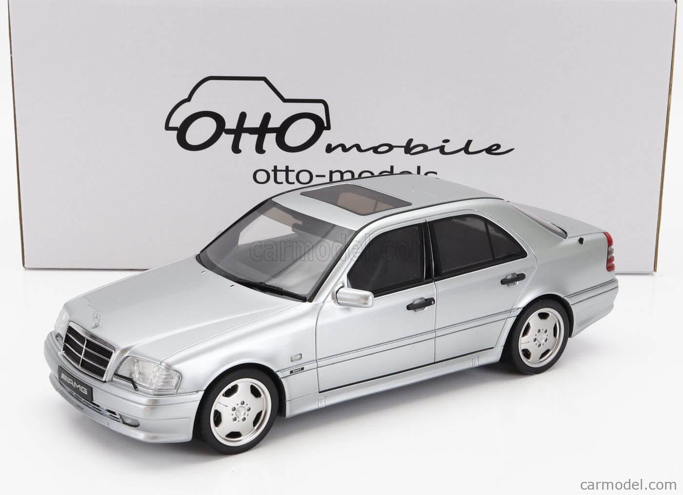 MERCEDES BENZ - C-CLASS C36 AMG (W202) 1994