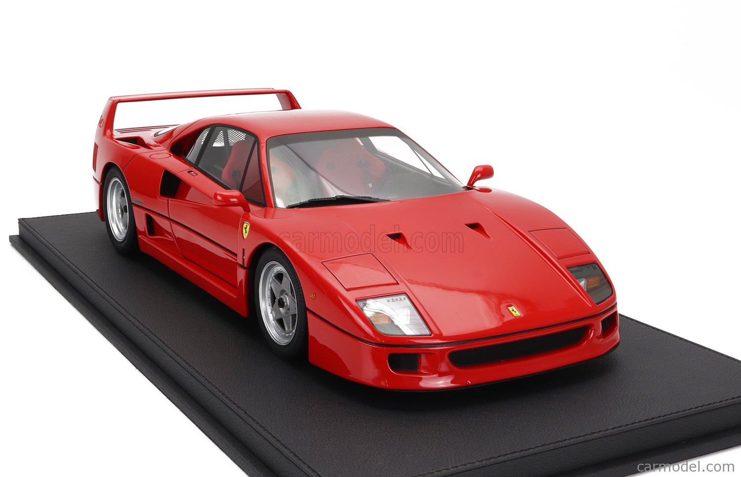 TOP10 TOP100011 Scale 1/10 | FERRARI F40 1987 - CON VETRINA - WITH ...
