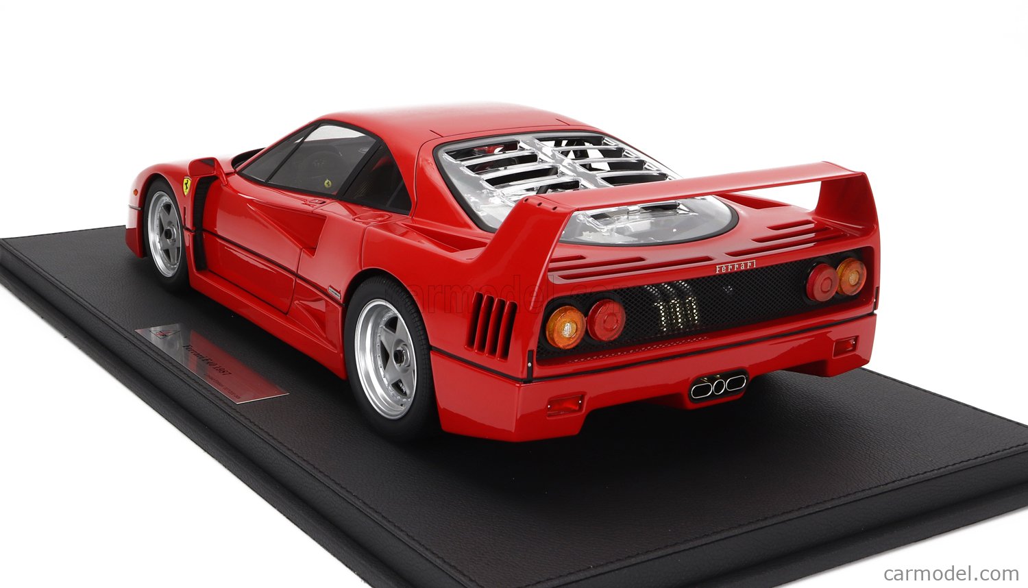 KK Scale Models - Ferrari F40-1987 - 1/18