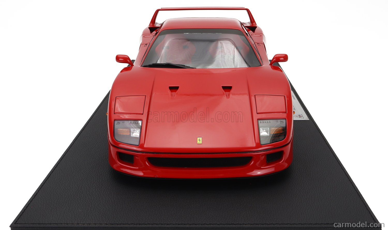 TOP10 TOP100011 Scale 1/10 | FERRARI F40 1987 - CON VETRINA - WITH ...