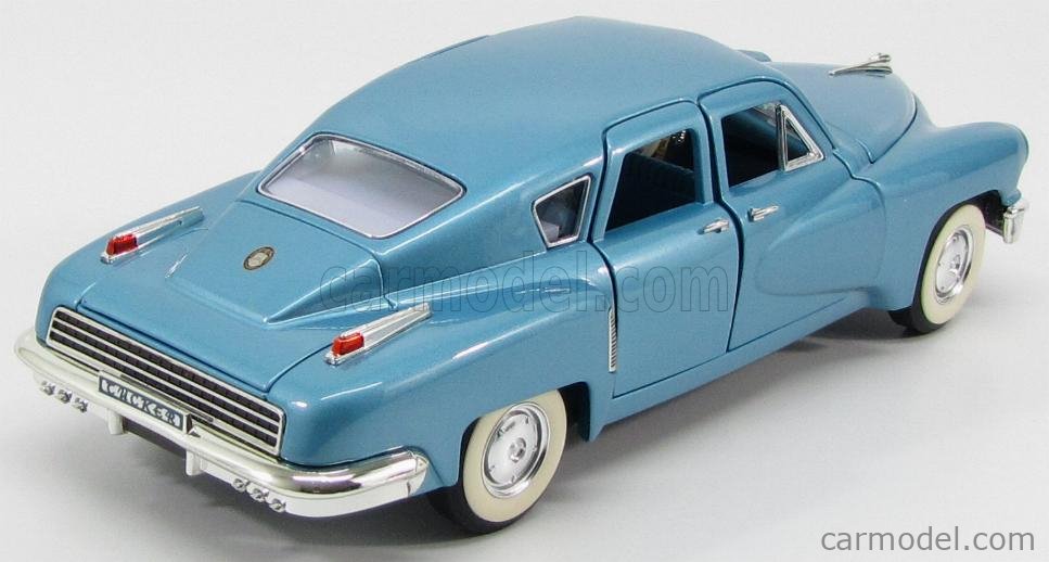 LUCKY-DIECAST LDC92268LB Scale 1/18 | TUCKER TORPEDO 4-DOOR 1948