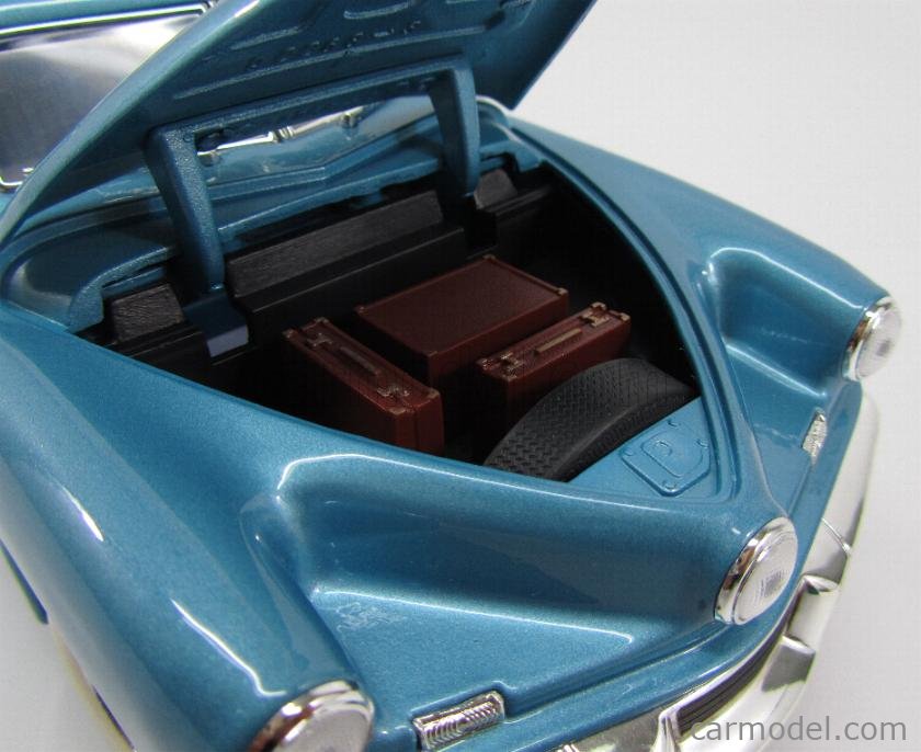 LUCKY-DIECAST LDC92268LB Scale 1/18 | TUCKER TORPEDO 4-DOOR 1948