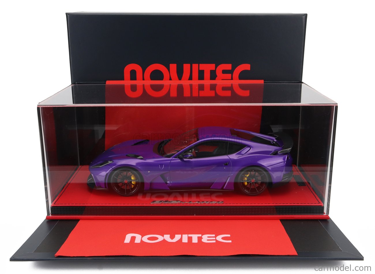ミニカー 812 N-Largo by Novitec Novitec Ferrari 812 N-Largo 1:18 | NOVITEC – Performance en