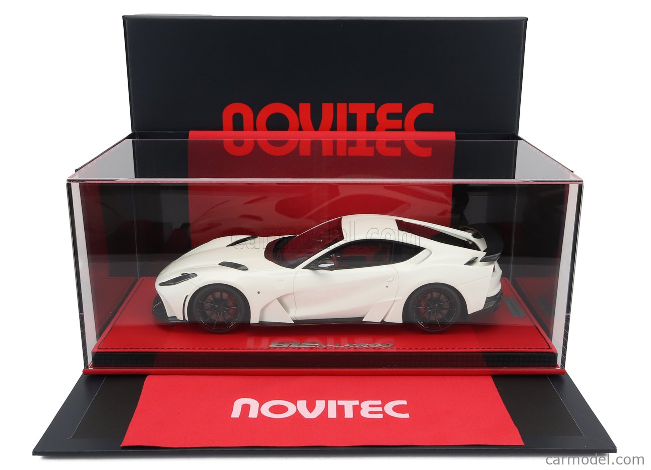 PEAKO 83700 Scale 1/18 | NOVITEC 812 N-LARGO 2022 WHITE