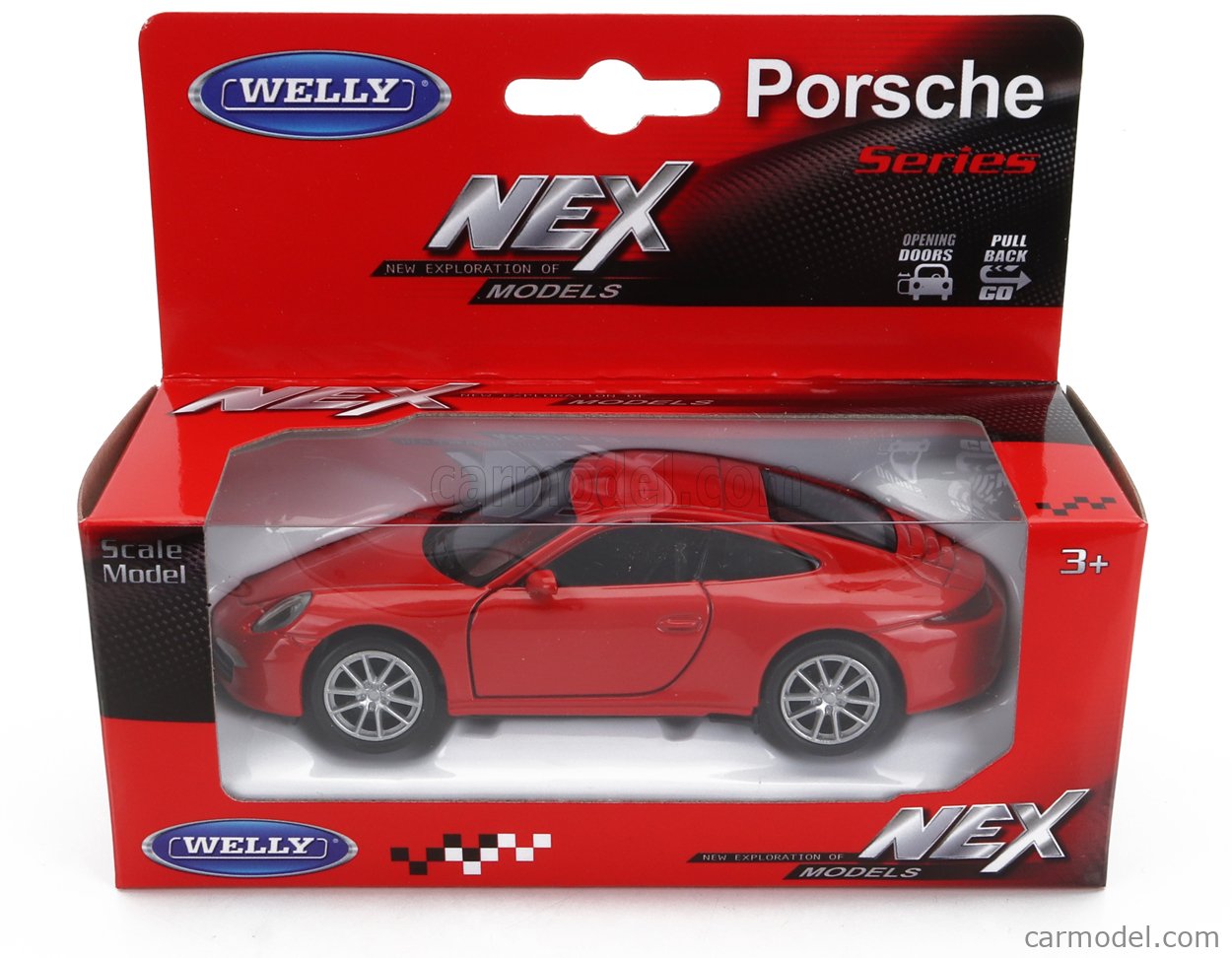 Welly nex porsche hotsell
