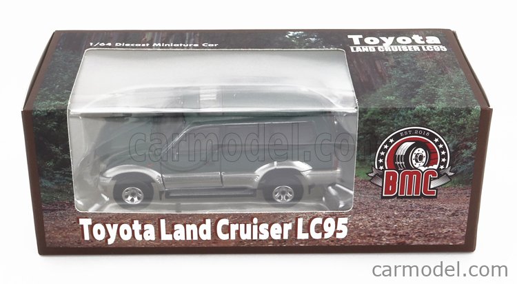 TOYOTA - LAND CRUISER LC95 2008