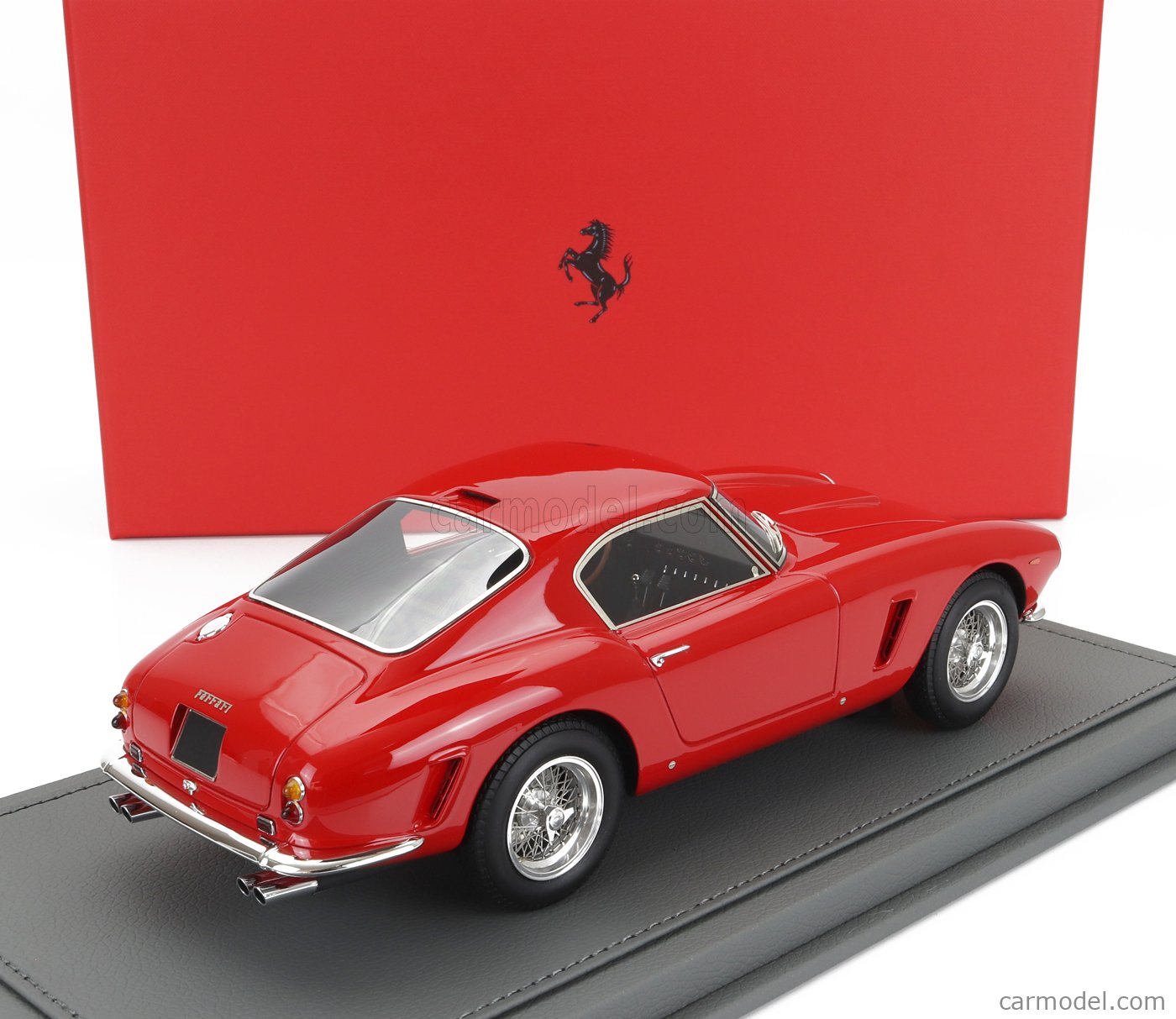 BBR-MODELS BBR1861A-VET Scale 1/18 | FERRARI 250 GT SWB COUPE 1960 ...