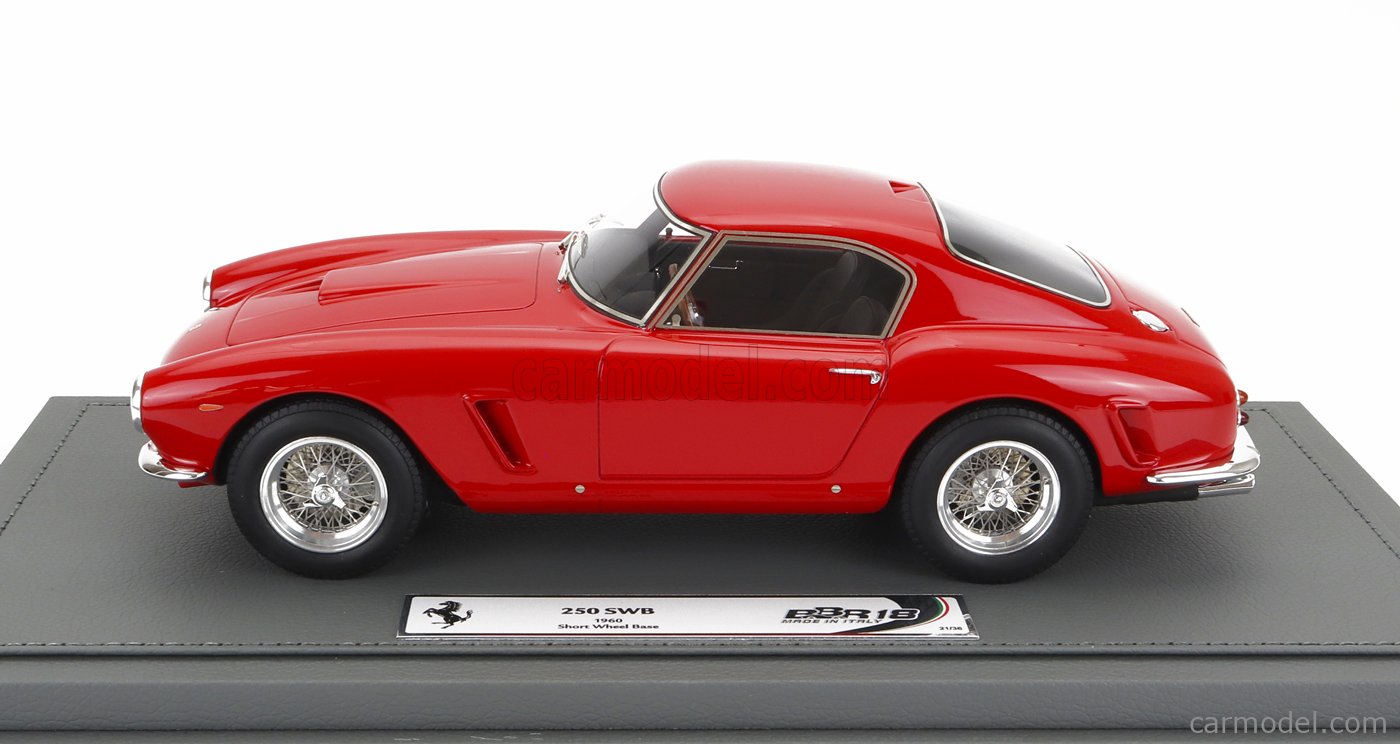 1960 Ferrari 250 GT Coupé Pinin Farina