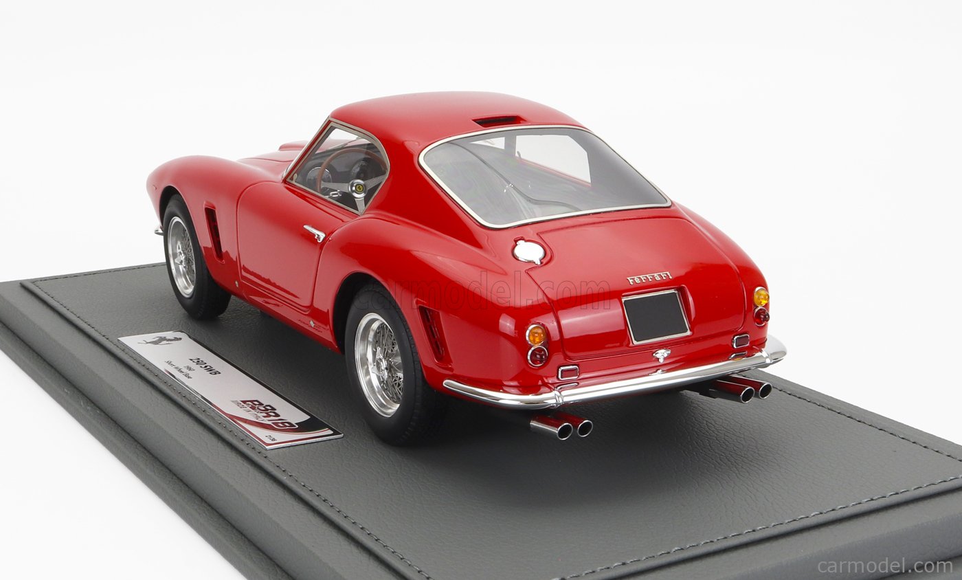 Ferrari 250 GT Coupe Pininfarina Tecno Classica 2013 1:43 CAR30 BBR