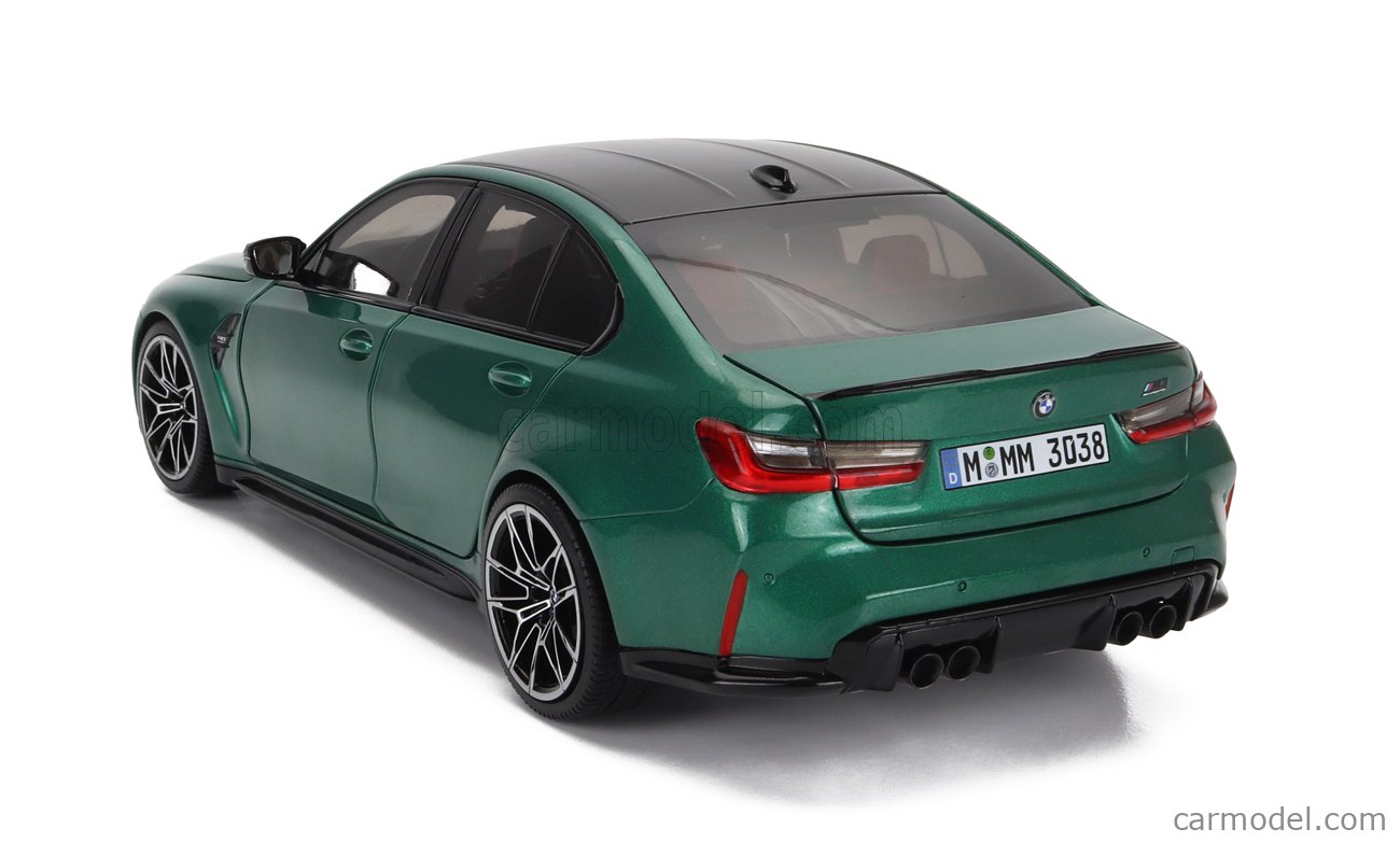 MINICHAMPS 80435A51948 Scale 1/18 | BMW 3-SERIES M3 (G80) 2020