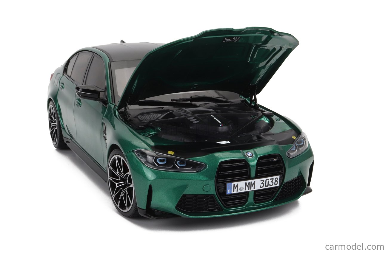 MINICHAMPS 80435A51948 Scale 1/18 | BMW 3-SERIES M3 (G80) 2020
