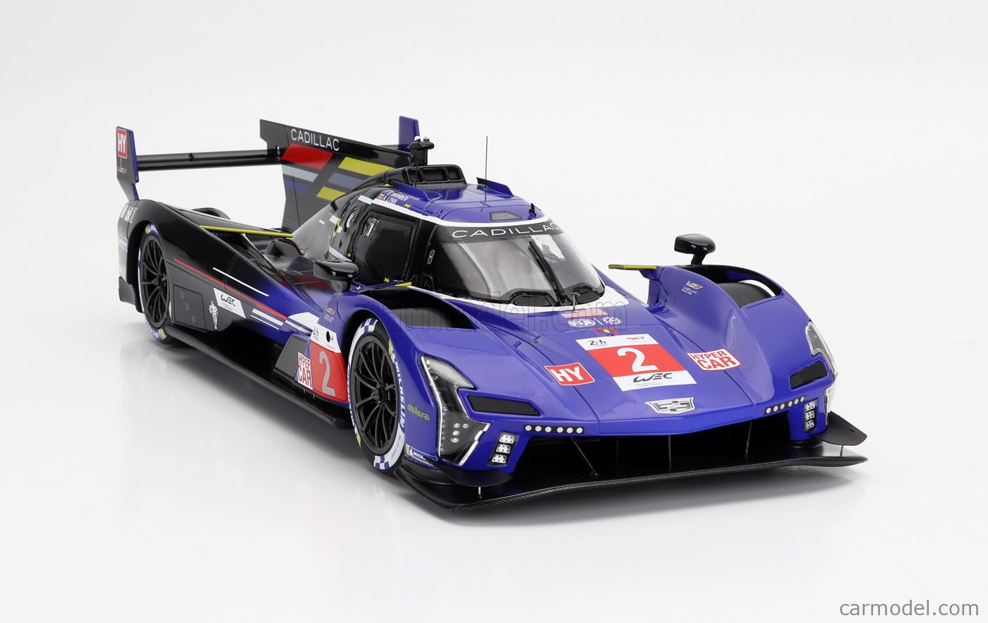 TRUESCALE TS0515 Scale 1/18 | CADILLAC V-SERIES-R LMC55R 5.5L V8 TEAM ...