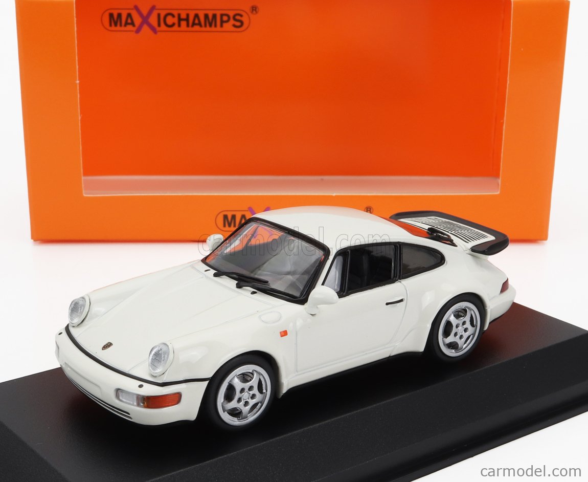 Minichamps Porsche 911 Turbo Coupé (964) (1990