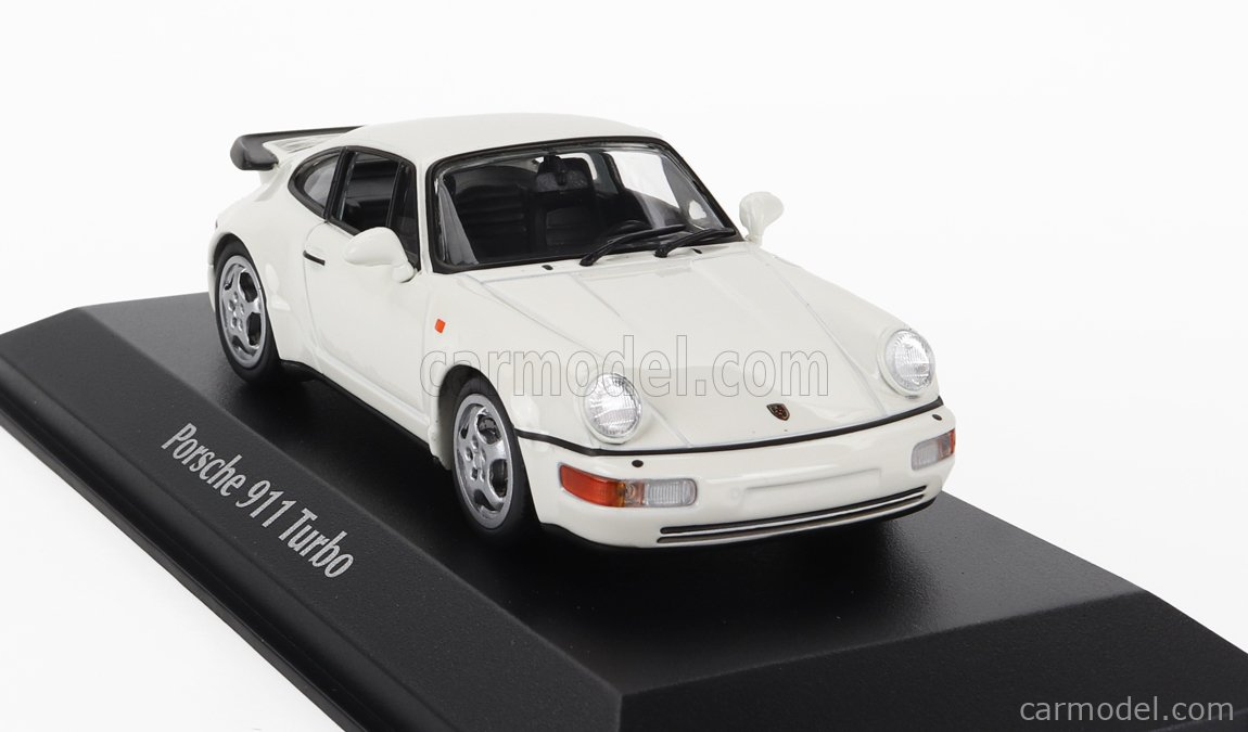 Bonhams : 1990 Porsche 911 Turbo Coupé Chassis no. WPOZZZP6ZM5470801 Engine no. 61M01439