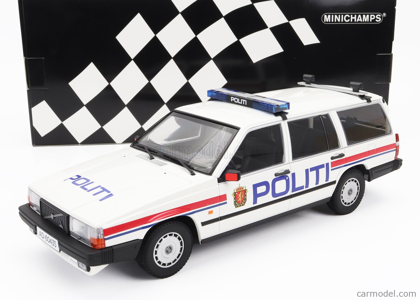 Minichamps Scale Volvo Gl Break Sw Station Wagon