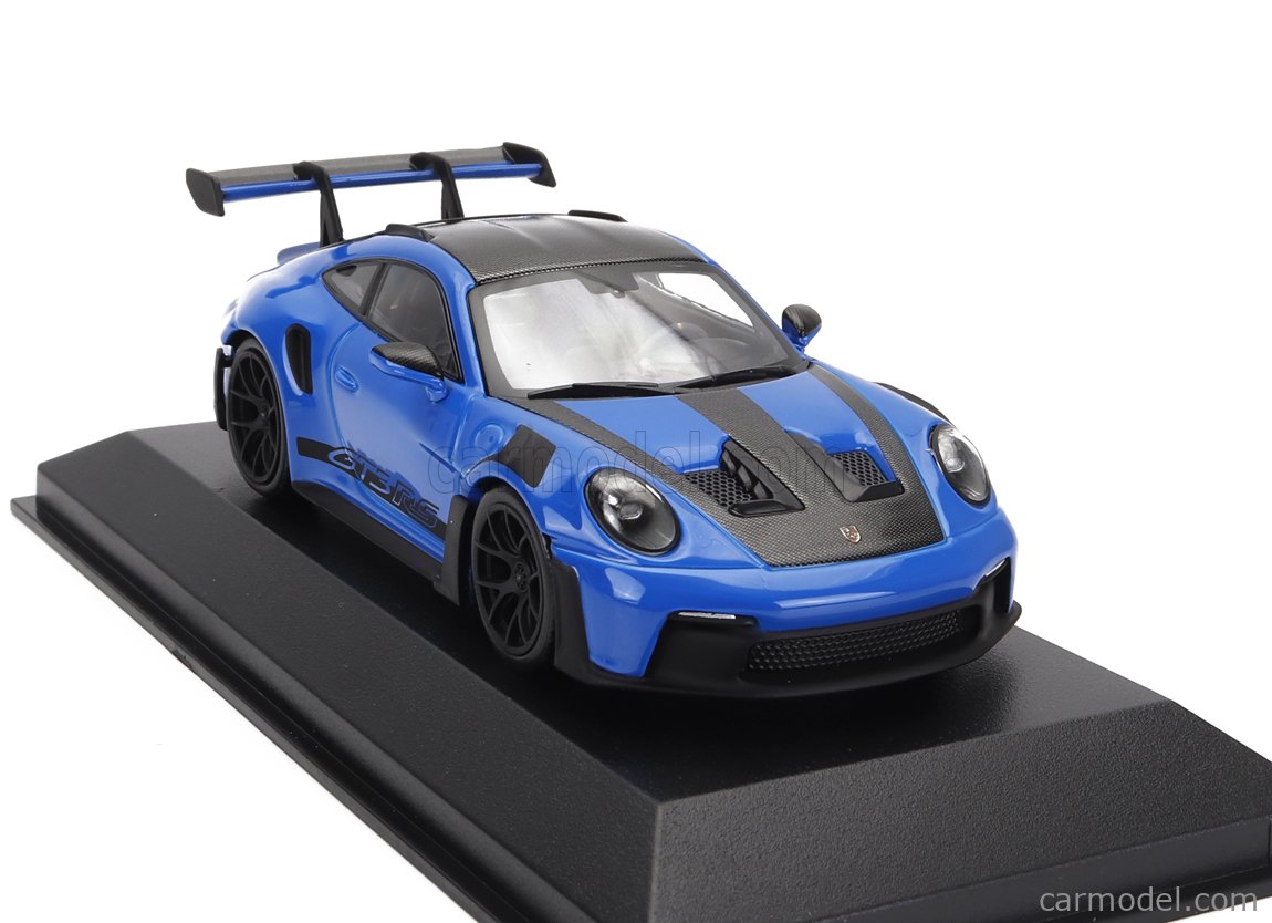 MINICHAMPS 413062109 Scale 1/43 | PORSCHE 911 992 GT3 RS COUPE 2023 ...