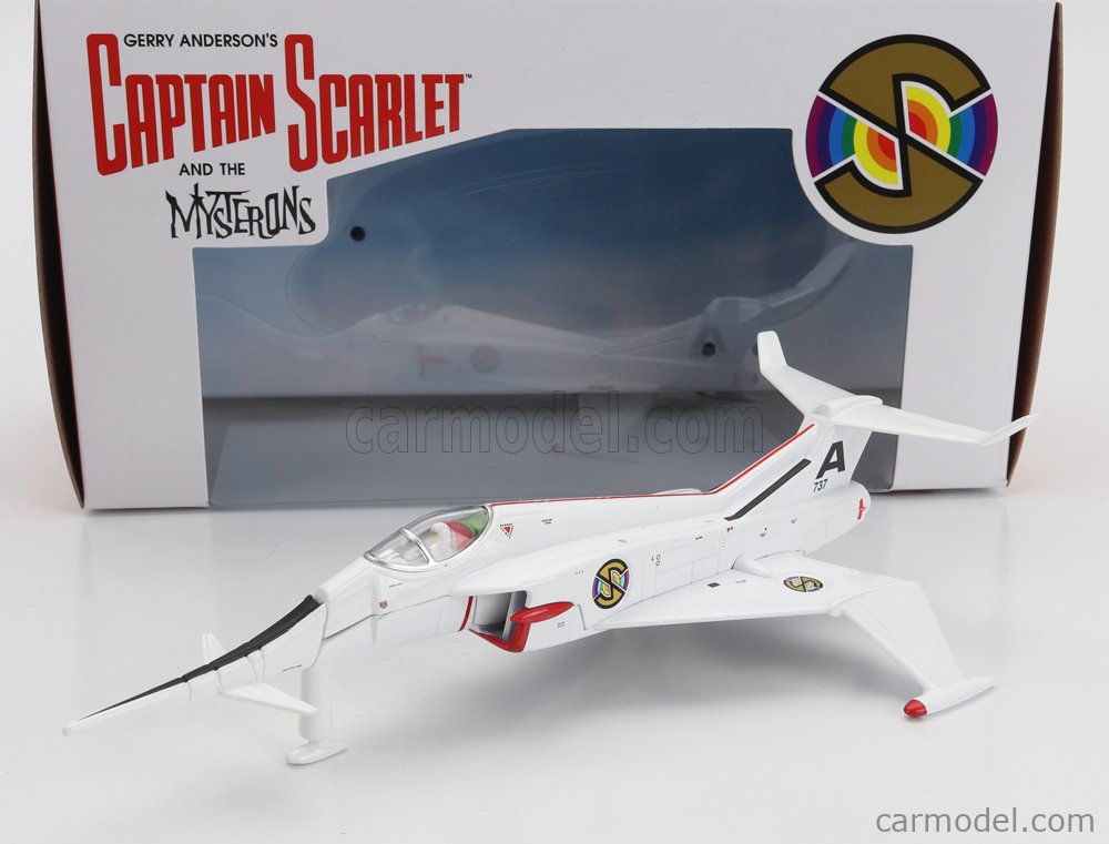 CORGI CC96309 Scale 1/36 | G.ANDERSON ANGEL INTERCEPTOR - CAPTAIN ...