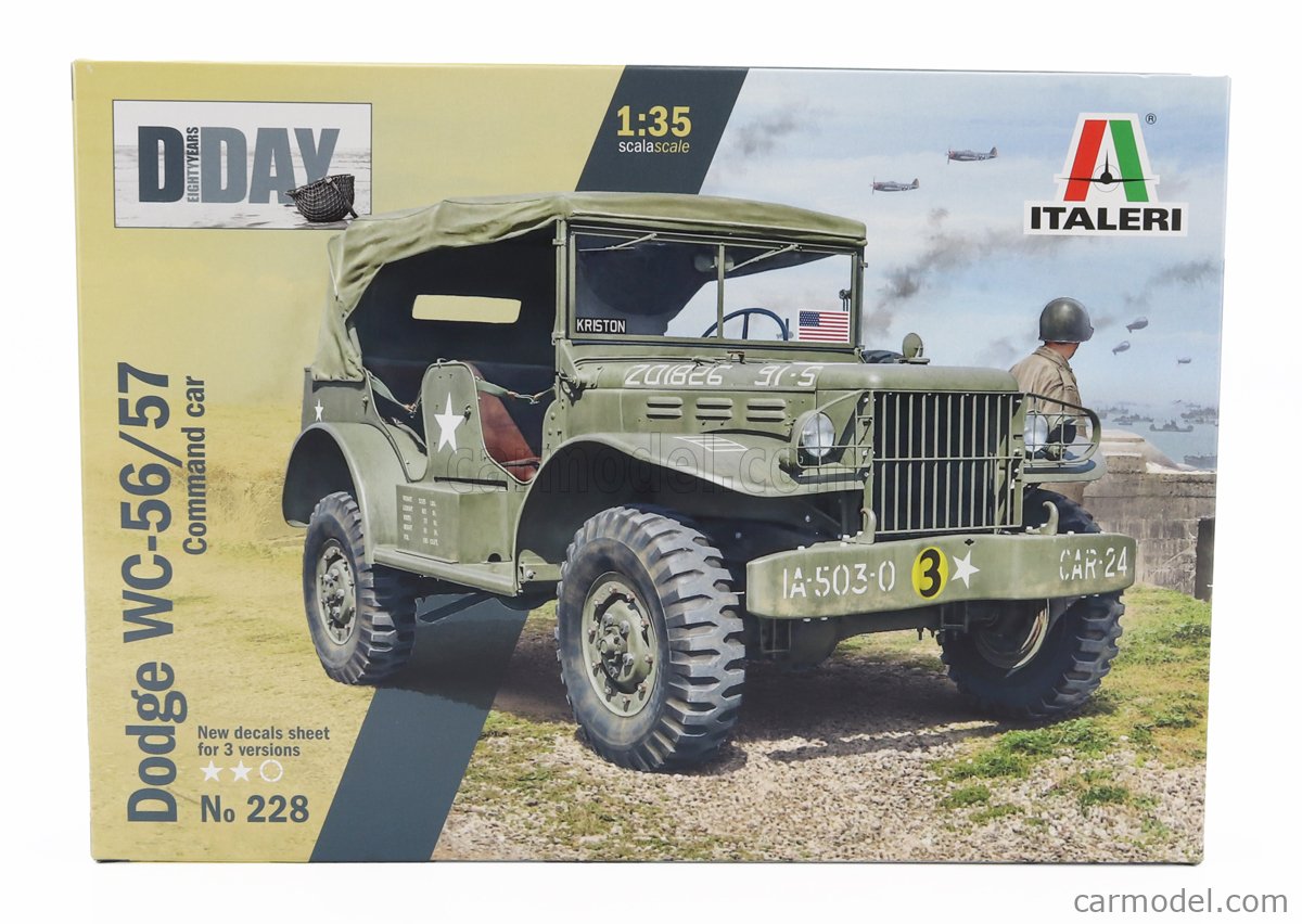 Legend Productions 1/35 Scale Dodge WC56/WC57 Truck Stowage Kit With C-Rations & Radio - Resin Model Accessories